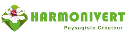 Harmonivert paysagiste à vineuil, aménagement de jardin, allées terrasses 